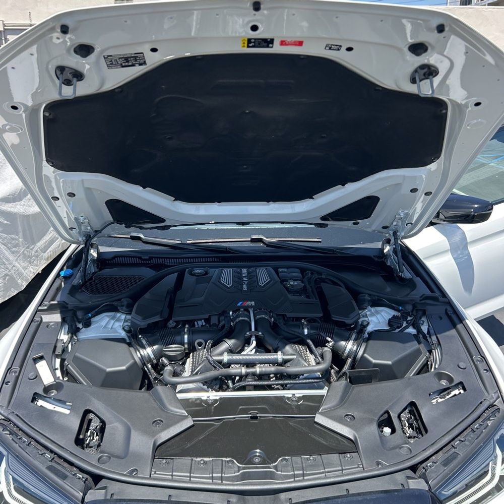 2023 BMW M5 Base