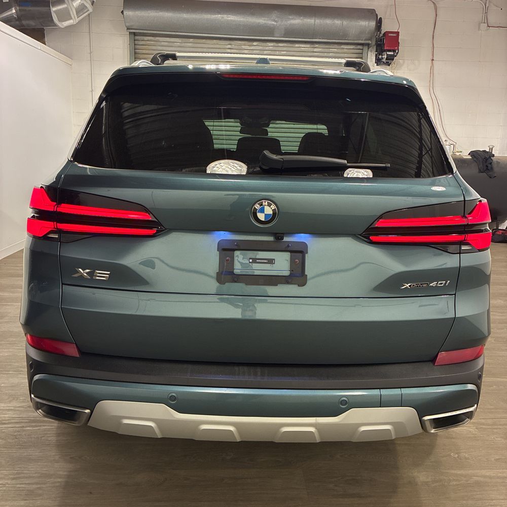 2025 BMW X5 xDrive40i