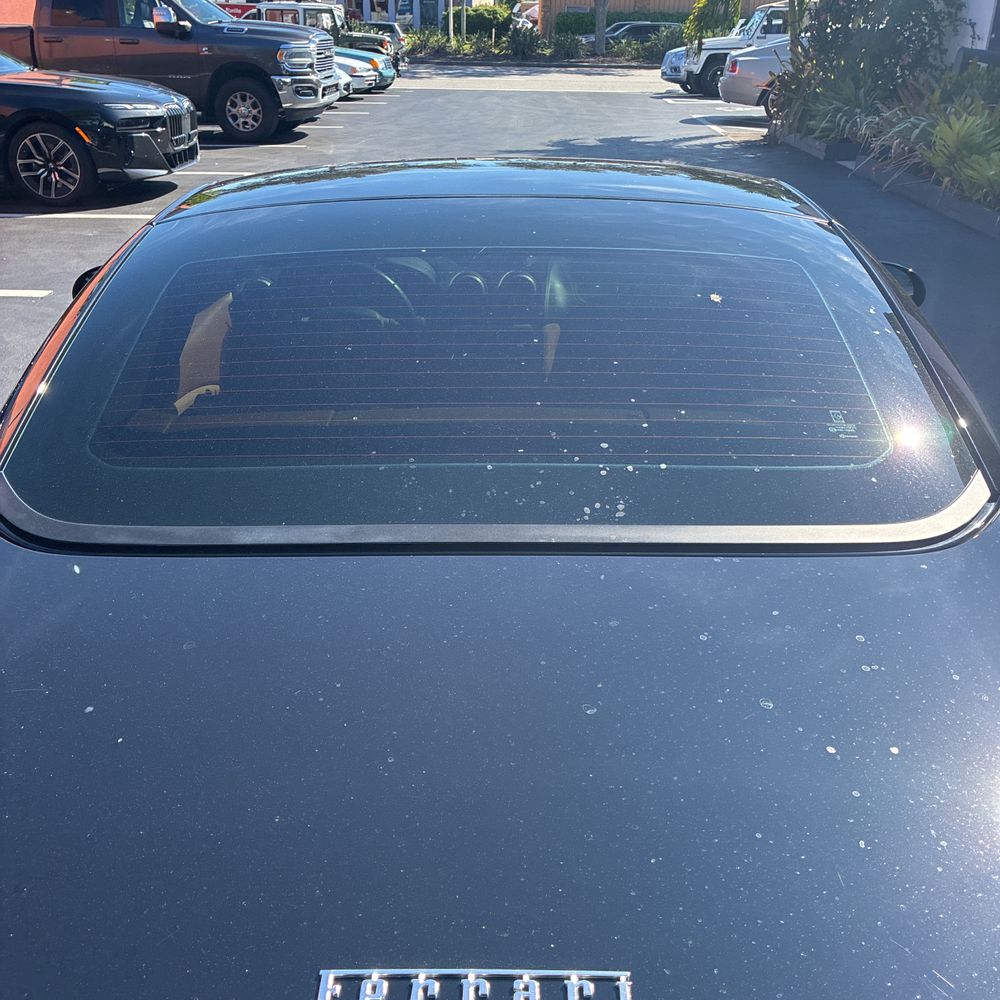 2010 Ferrari California
