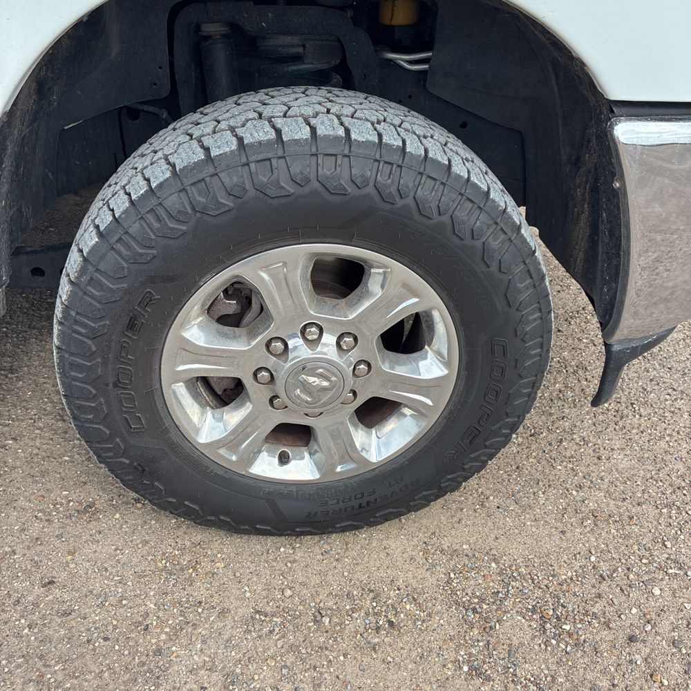 2024 Ram 2500 Big Horn