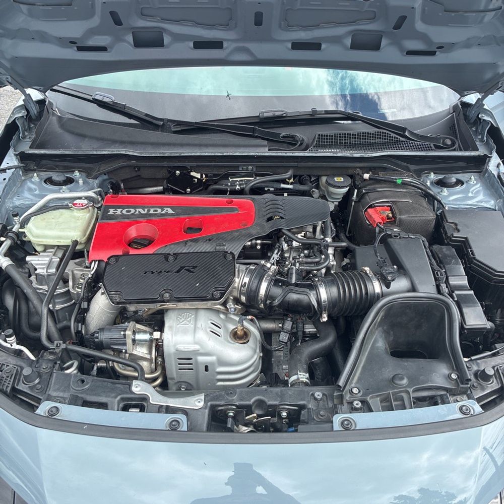 2023 Honda Civic Type R