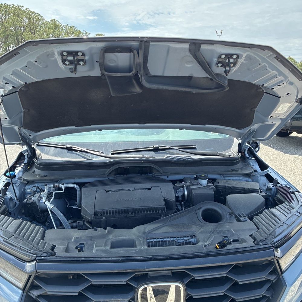 2025 Honda Pilot Sport