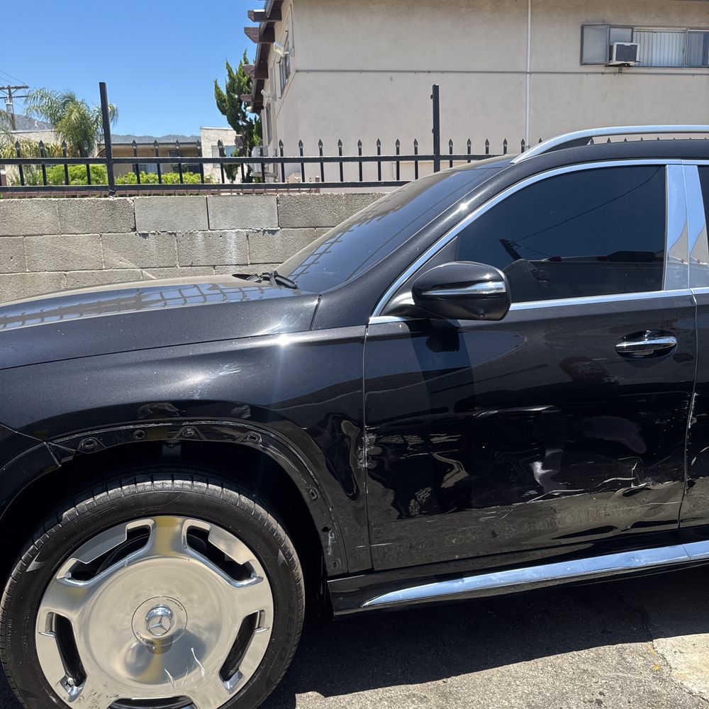 2024 Mercedes-Benz GLS Mercedes-Maybach GLS 600 4MATIC