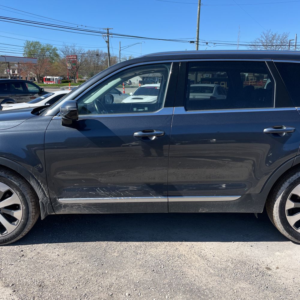 2022 Kia Telluride SX photo 5