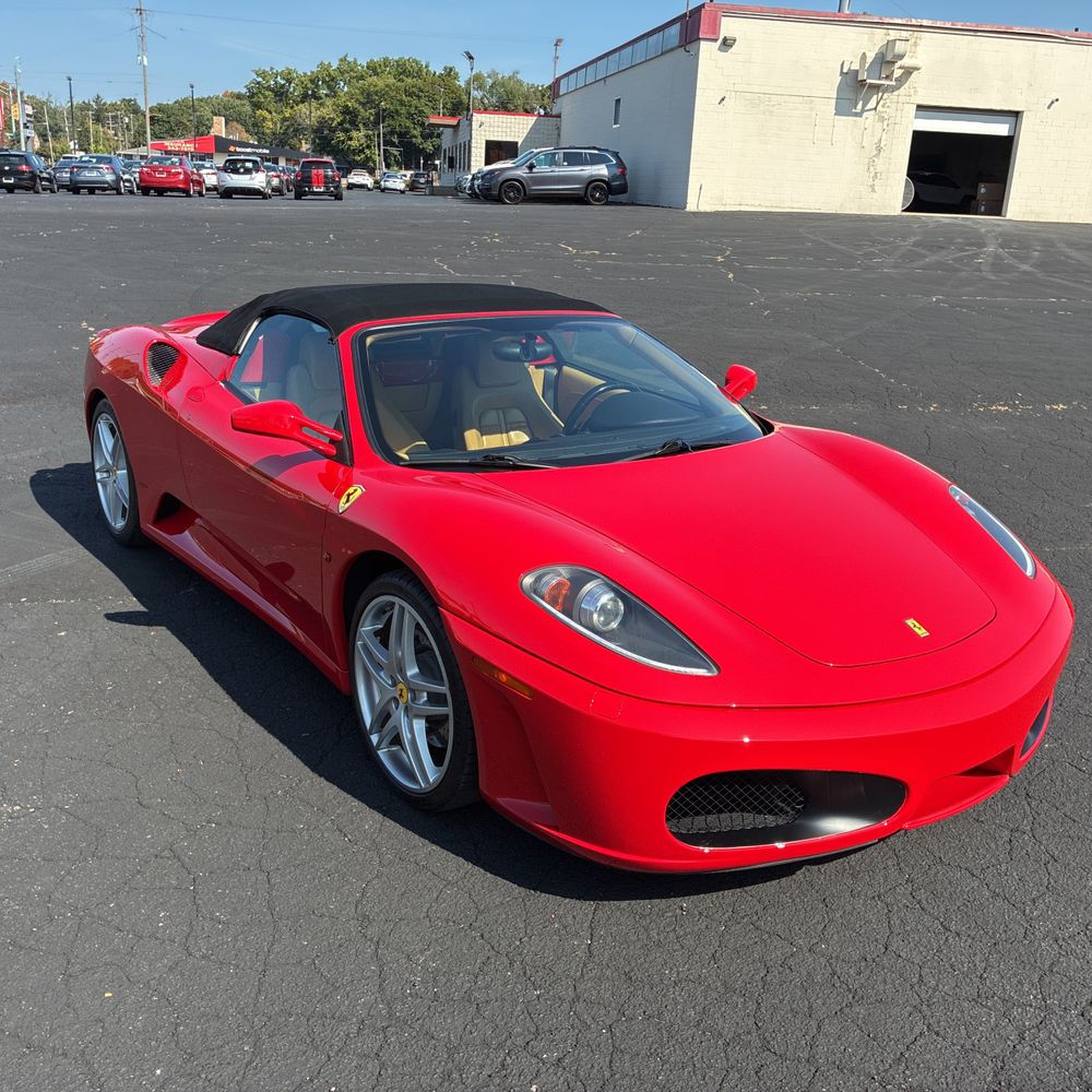 2005 Ferrari F430 Spider