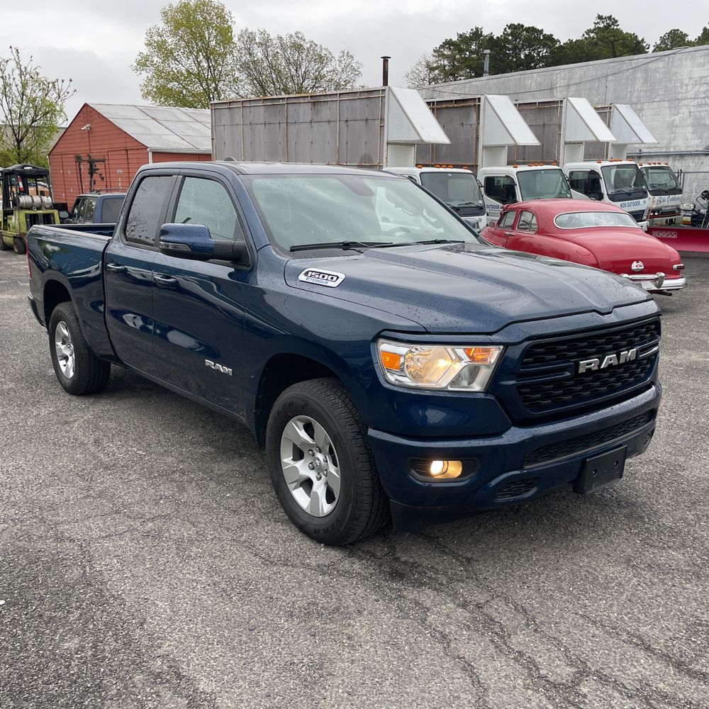 2023 Ram 1500 Big Horn
