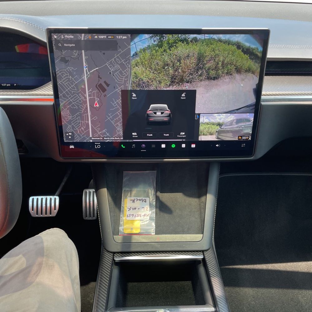 2022 Tesla Model X Plaid