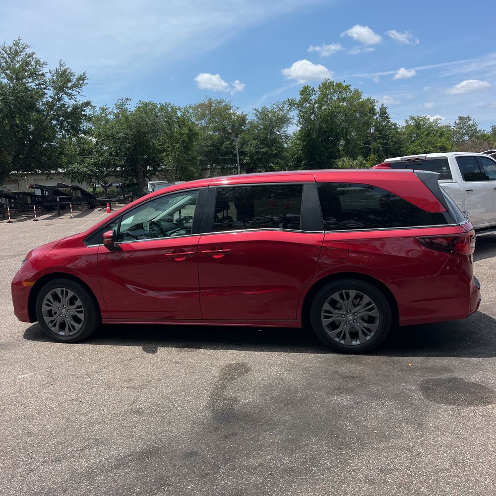 2025 Honda Odyssey Touring