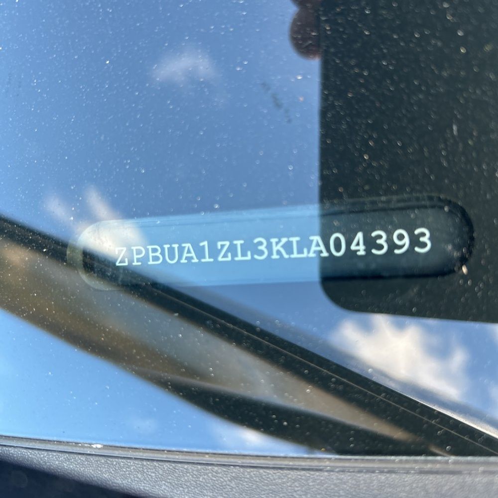 2019 Lamborghini Urus