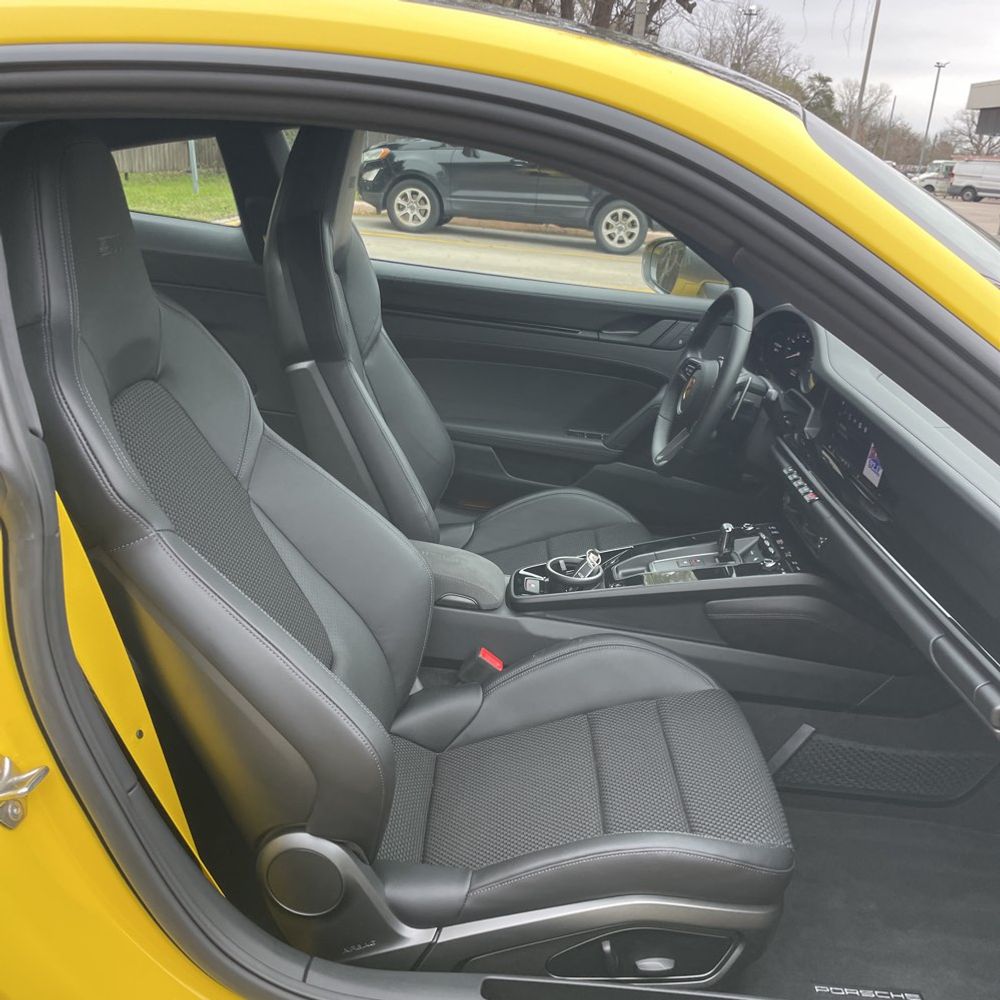 2024 Porsche 911 Carrera T