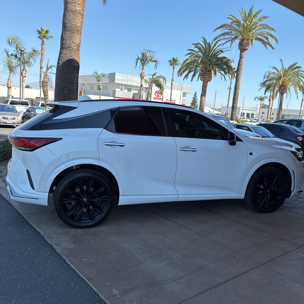2023 Lexus RX 500h F SPORT Performance