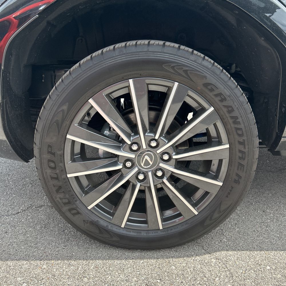 2024 Lexus GX 550 Luxury+