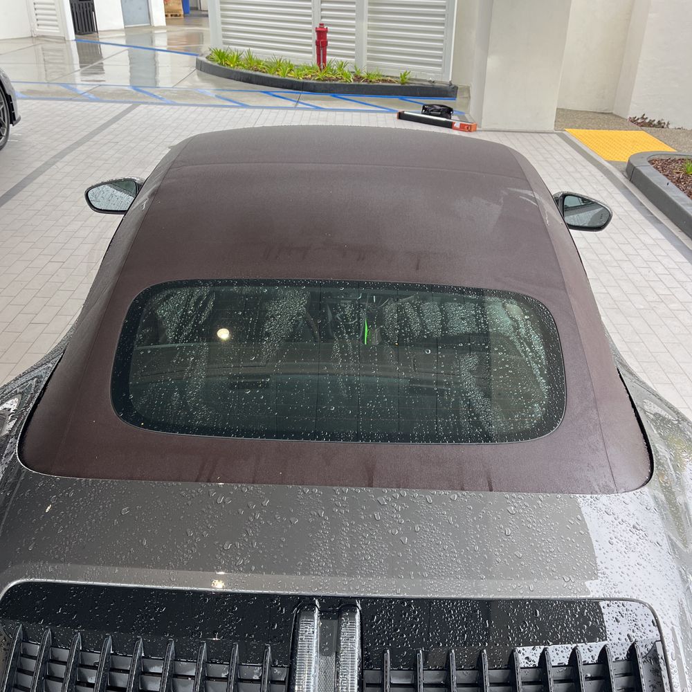 2023 Porsche 911 Carrera GTS