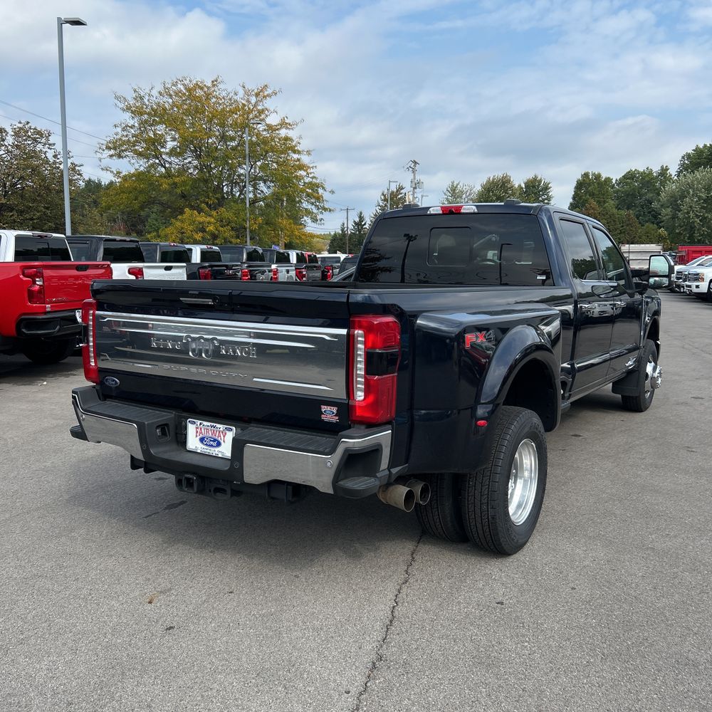 2024 Ford F-350 Super Duty King Ranch