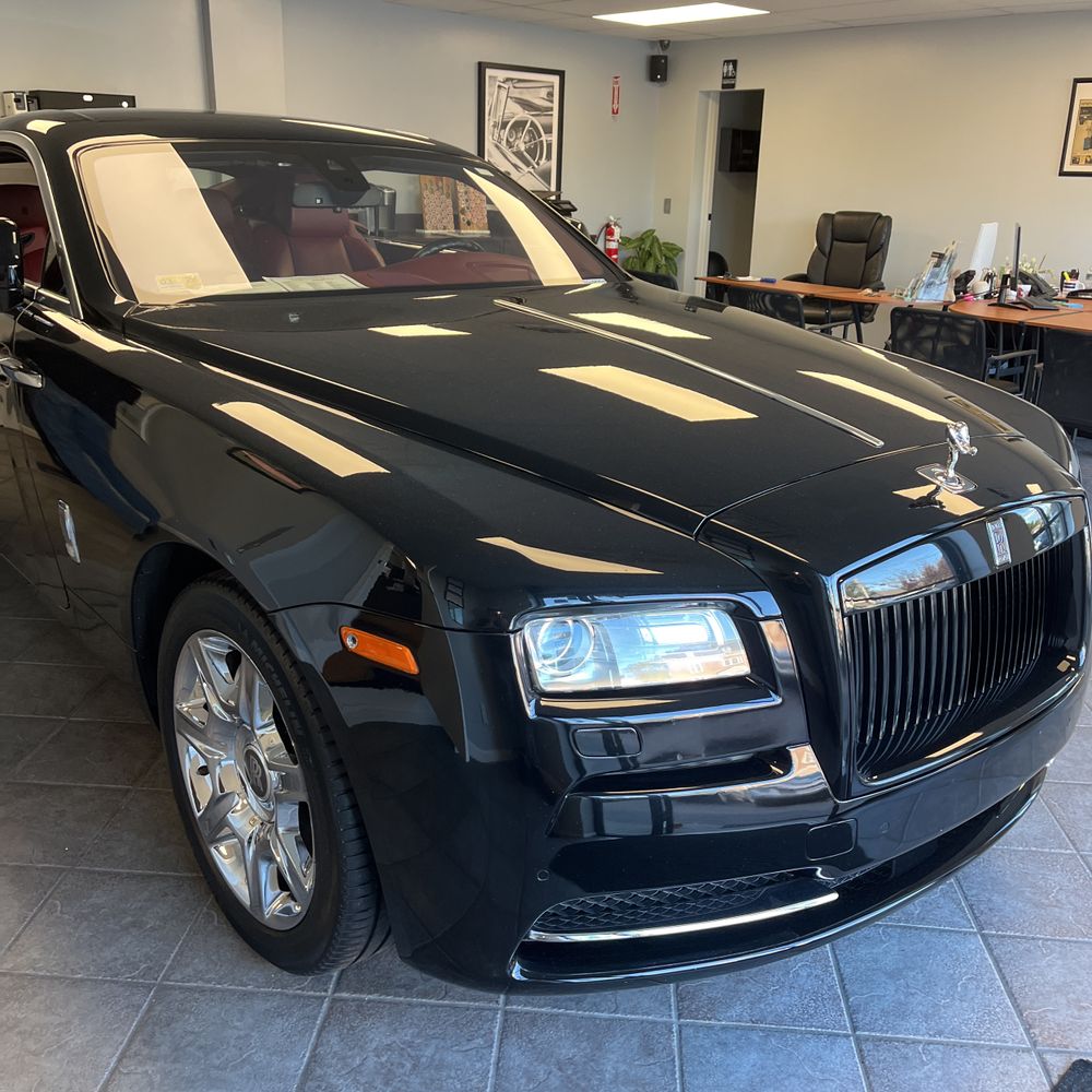 2015 Rolls Royce Wraith