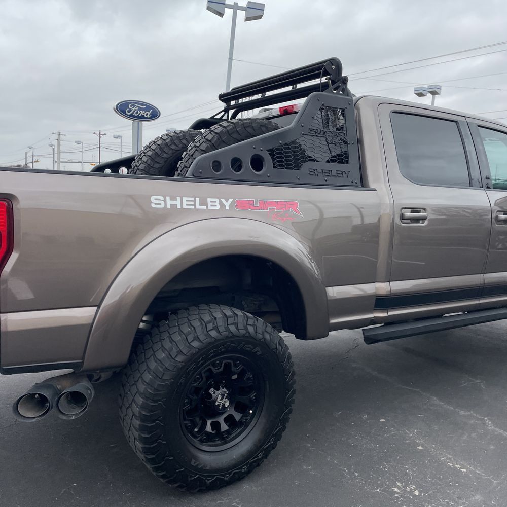 2022 Ford F-250 Super Duty Lariat