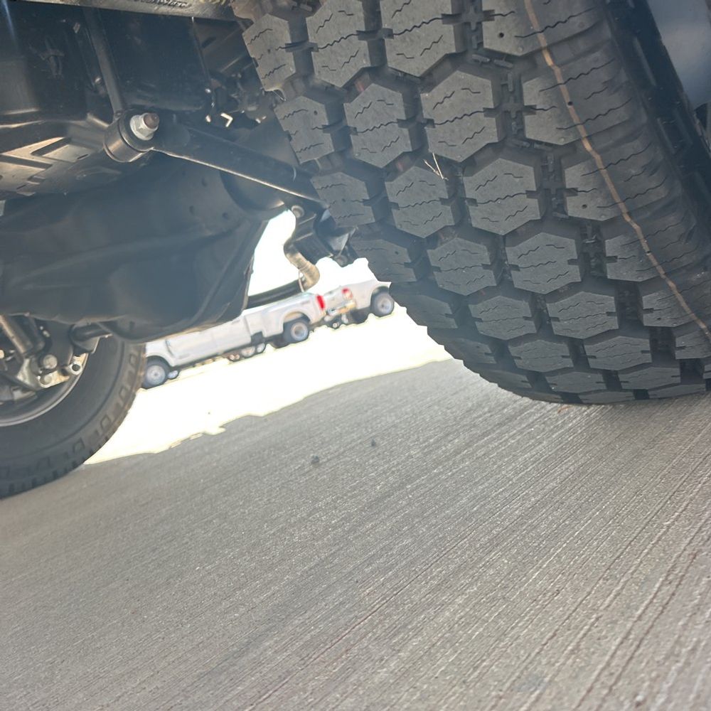 2025 Ford F-450 Super Duty King Ranch