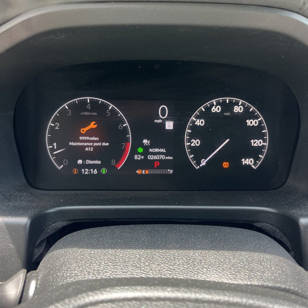 2025 Honda Odyssey Touring