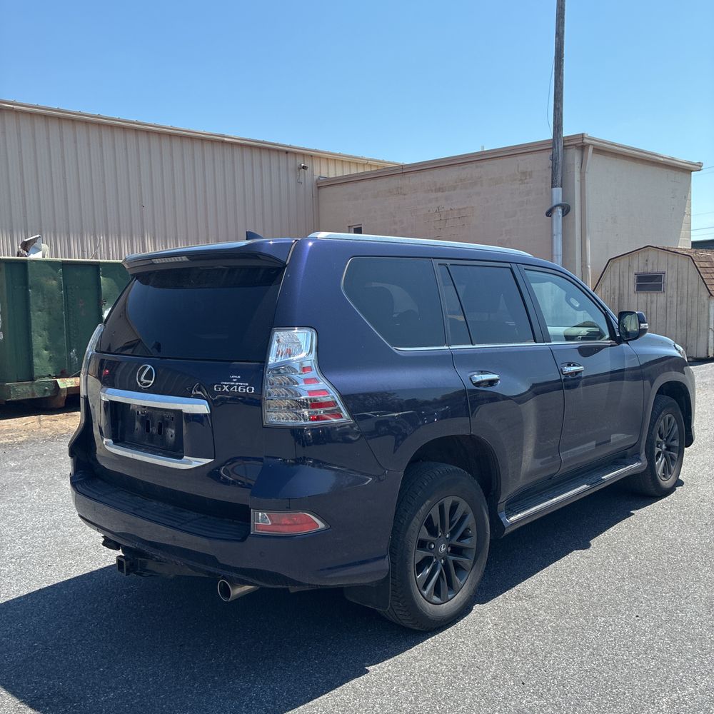 2021 Lexus GX 460 Base