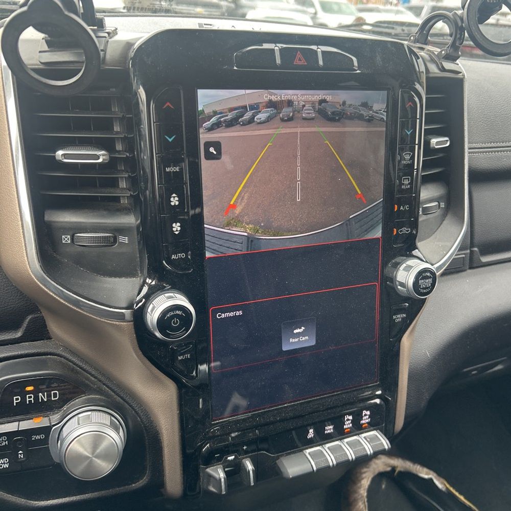 2022 Ram 2500 Laramie