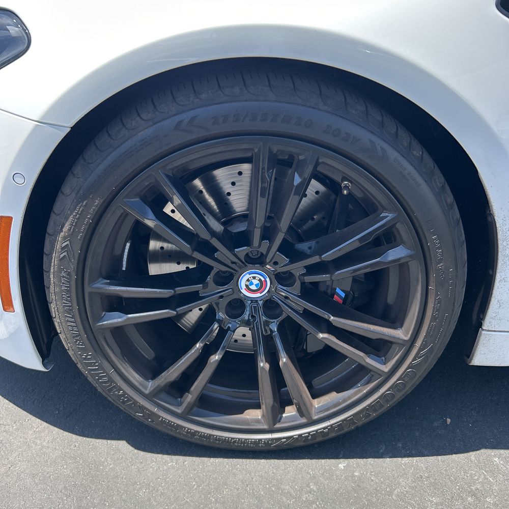 2023 BMW M5 Base