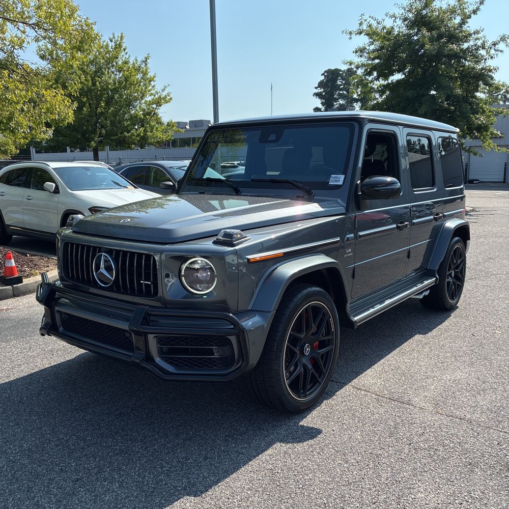 2023 Mercedes-Benz G-Class AMG G 63