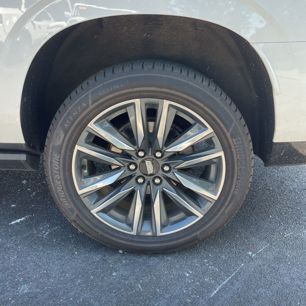 2021 Cadillac Escalade ESV Sport
