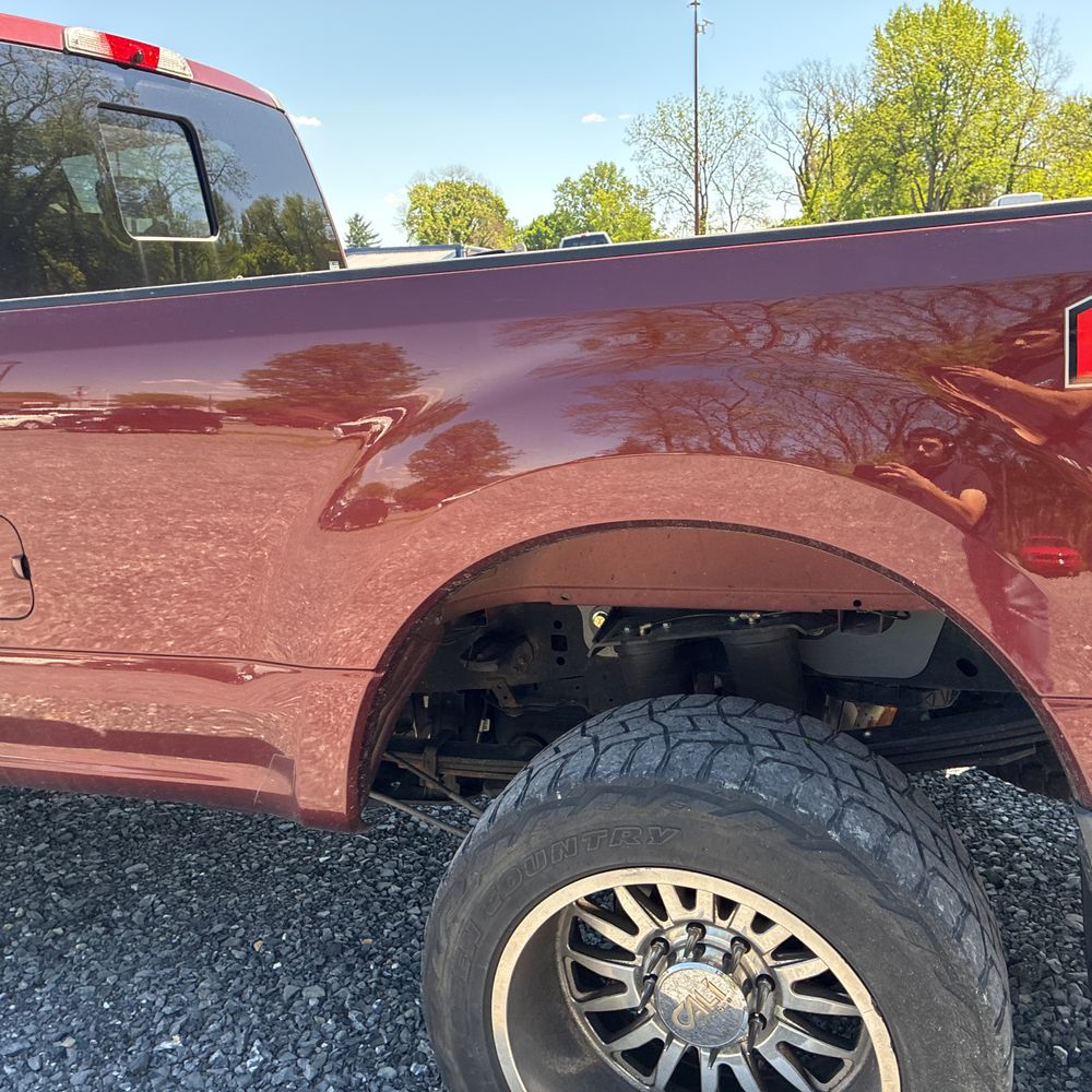 2017 Ford F-350 Super Duty Lariat