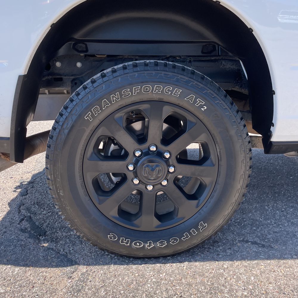 2025 Ram 2500 Laramie