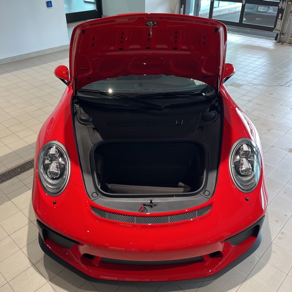2019 Porsche 911 GT3