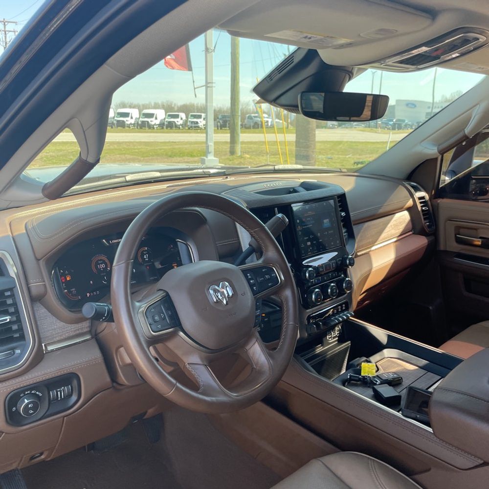 2023 Ram 2500 Limited Longhorn