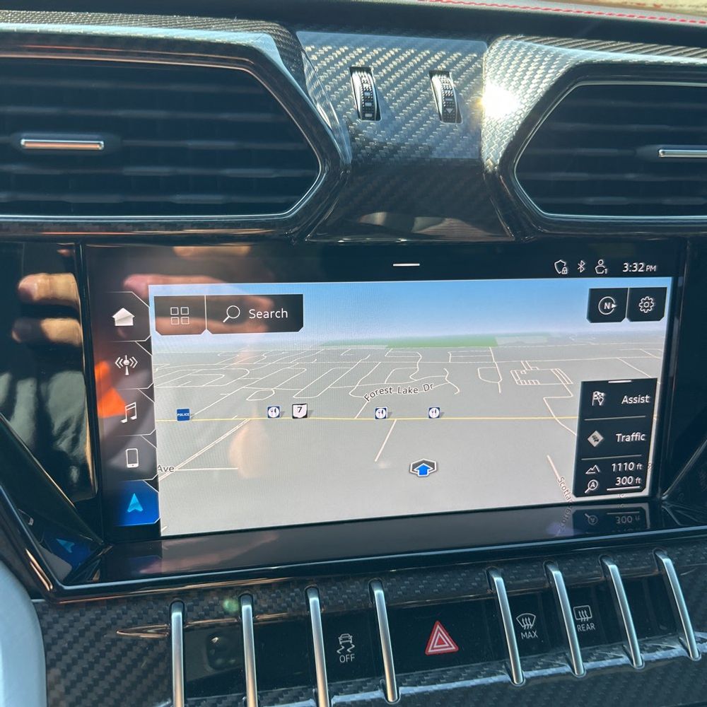 2020 Lamborghini Urus