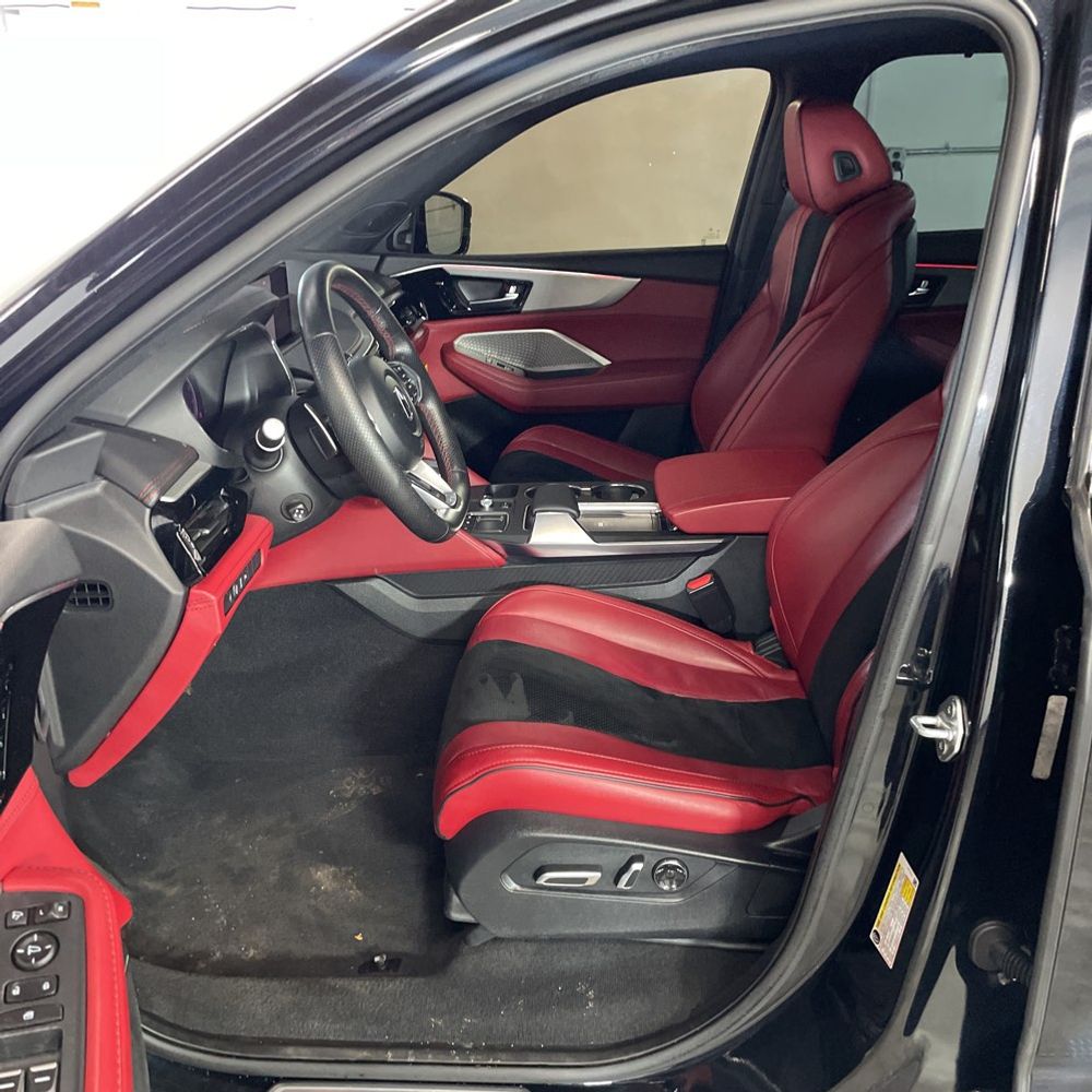 2024 Acura MDX SH-AWD w/A-SPEC