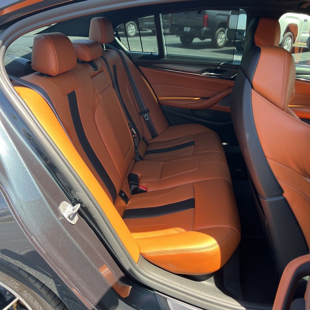 2019 BMW M5 Competition