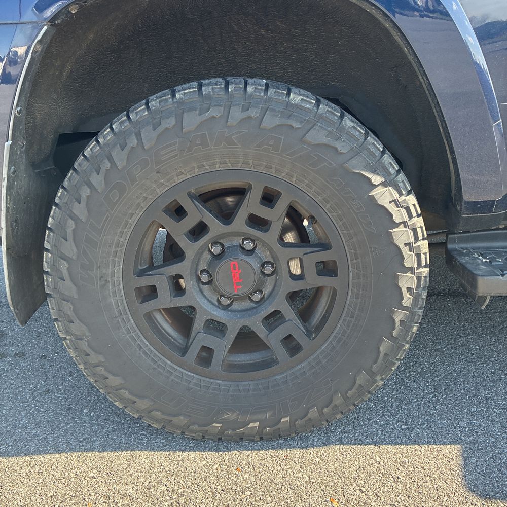 2016 Toyota 4Runner Trail Premium