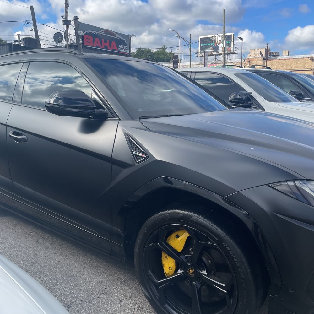 2020 Lamborghini Urus