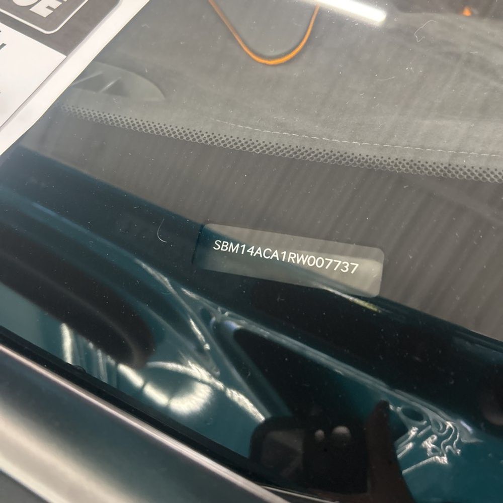 2024 McLaren 750S