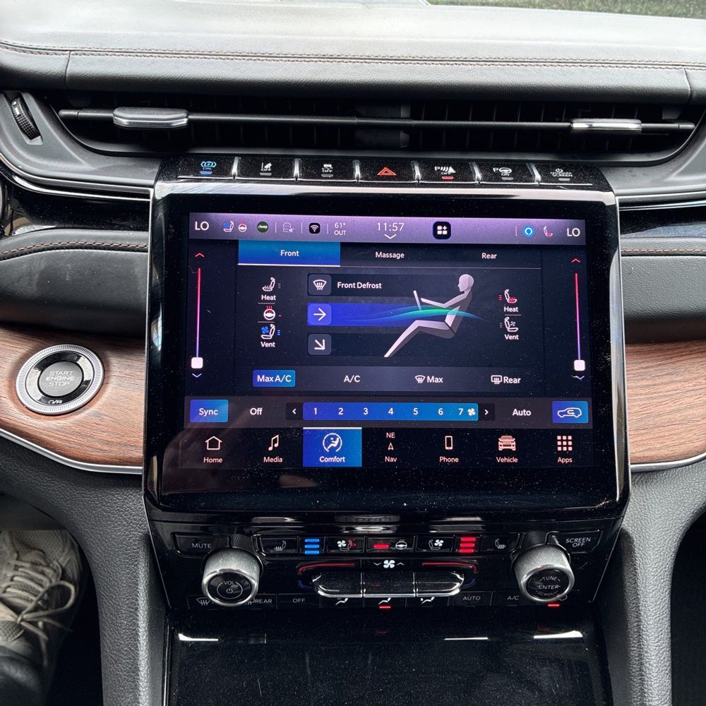 2022 Jeep Grand Cherokee 4xe Summit 4x4