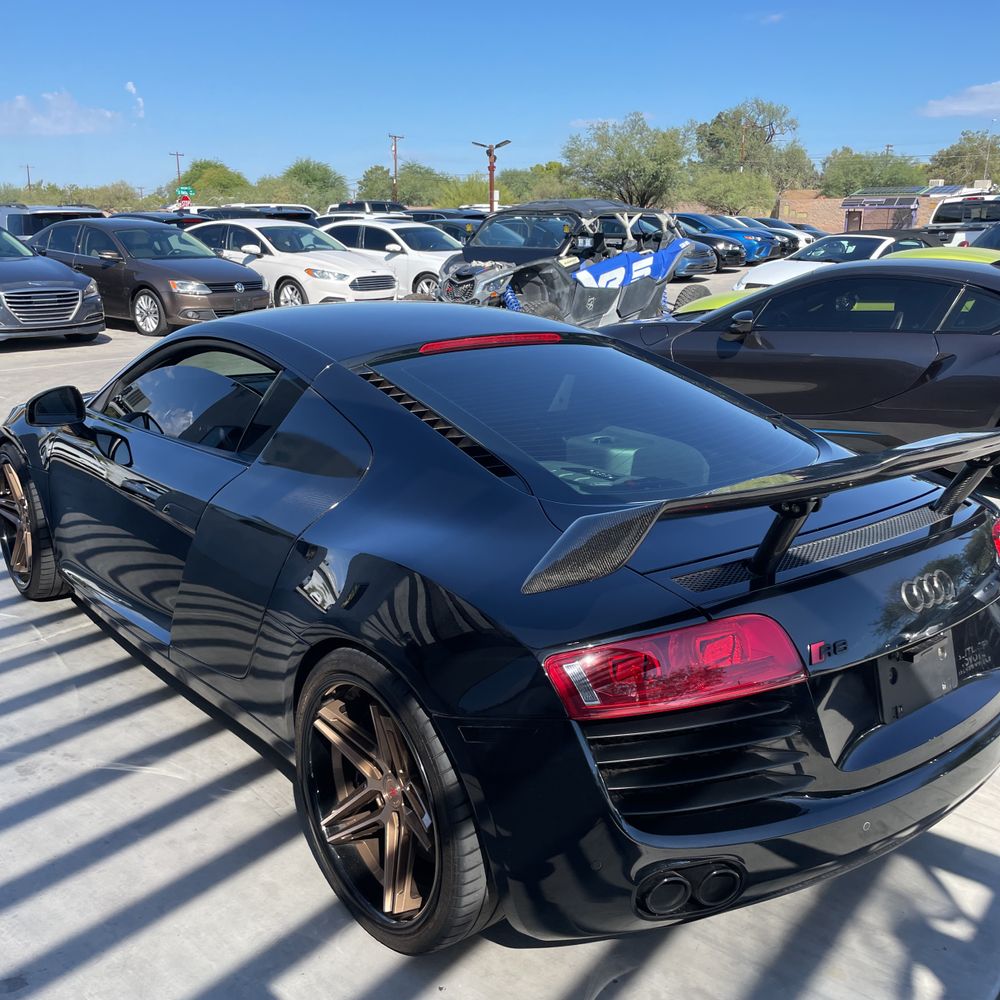 2008 Audi R8
