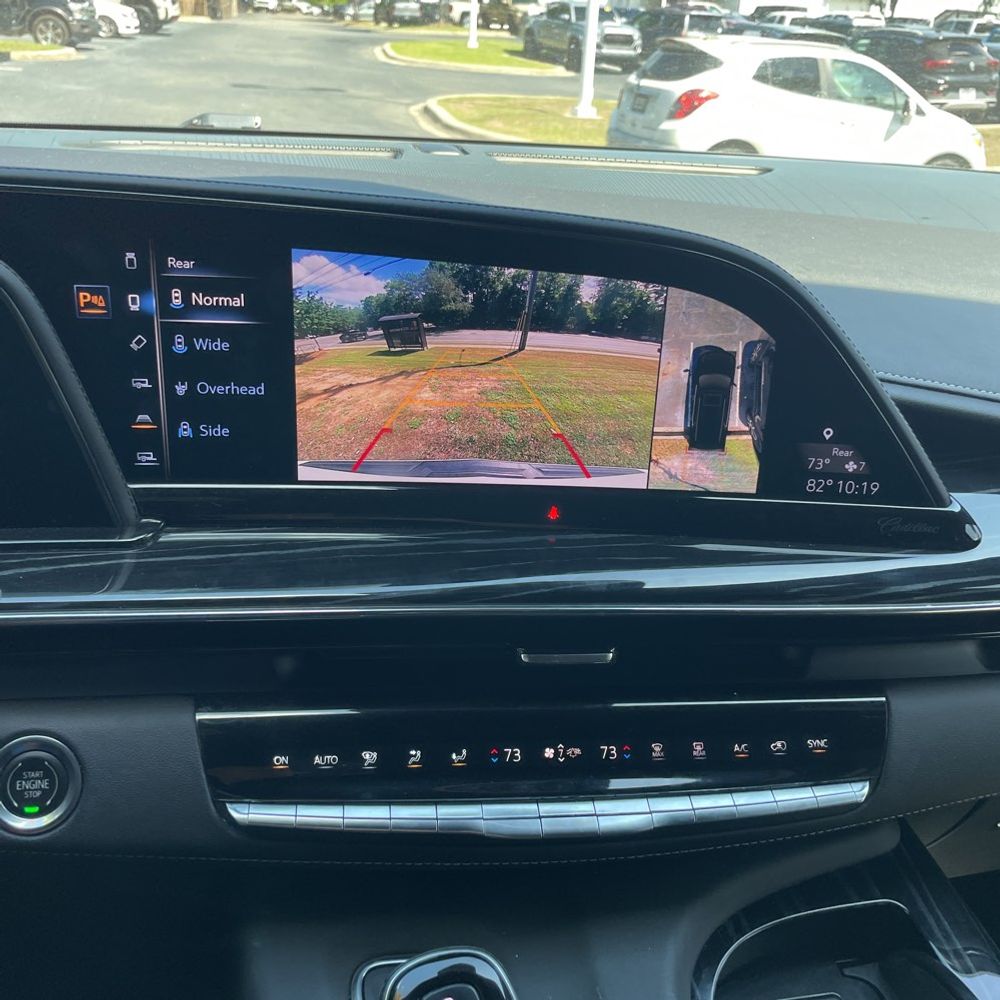 2021 Cadillac Escalade ESV Sport