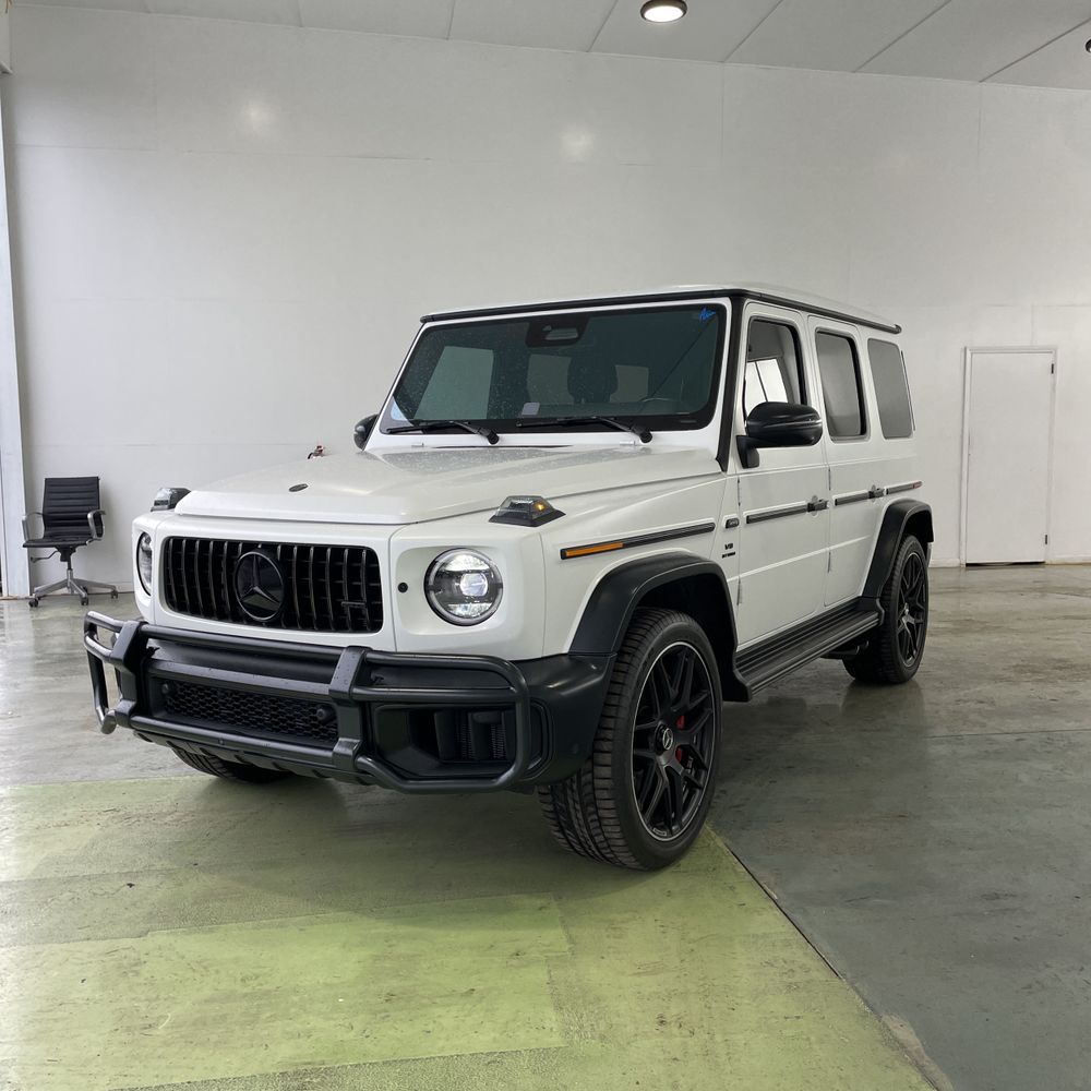 2025 Mercedes-Benz G-Class AMG G 63