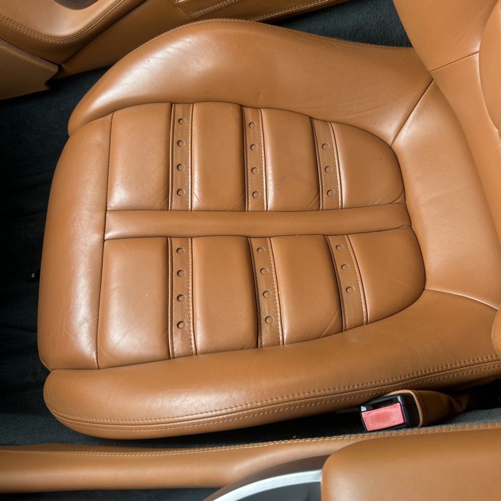 2010 Ferrari California