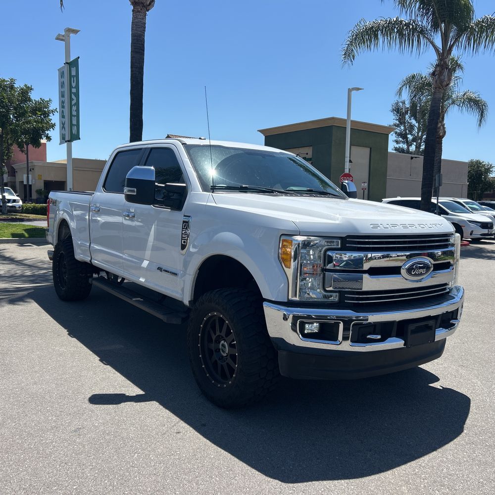 2017 Ford F-250 Super Duty Lariat