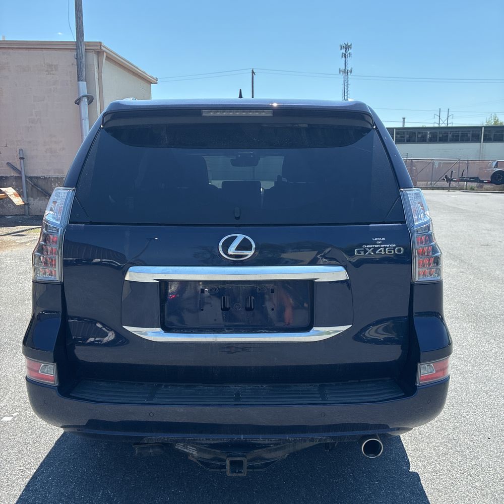2021 Lexus GX 460 Base