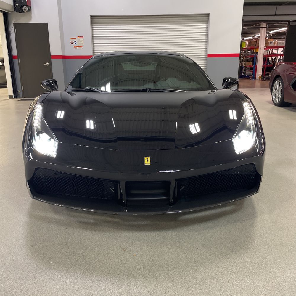 2016 Ferrari 488 GTB