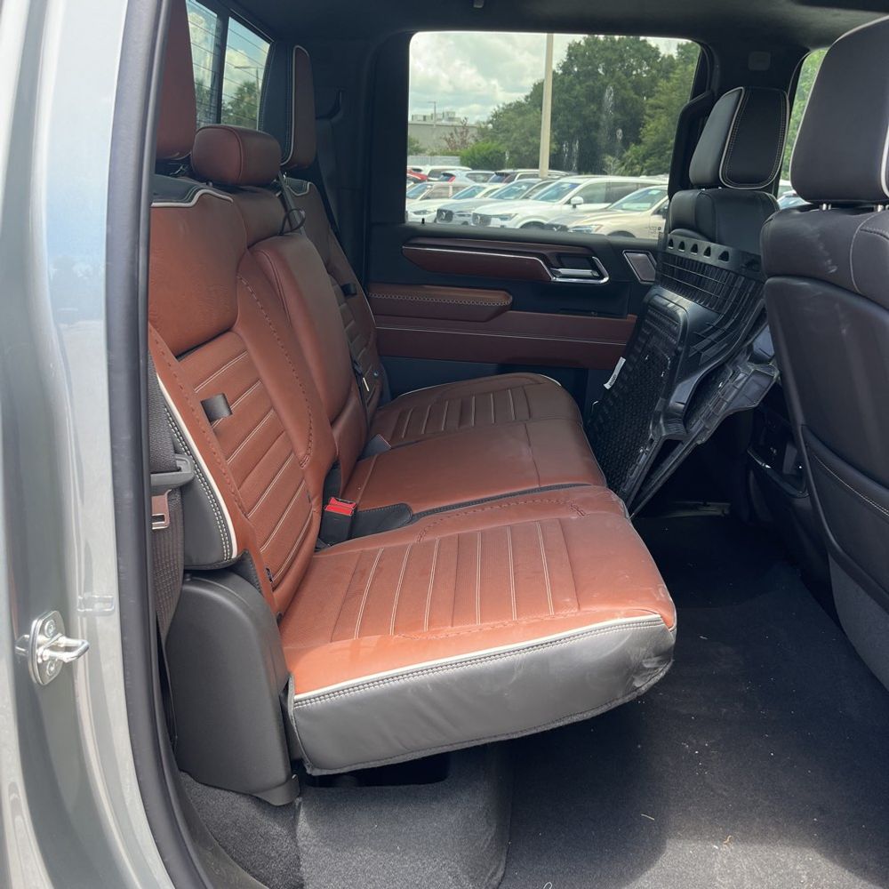 2024 GMC Sierra 3500HD Denali Ultimate
