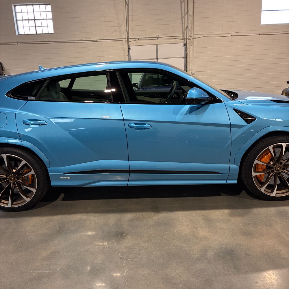 2023 Lamborghini Urus S