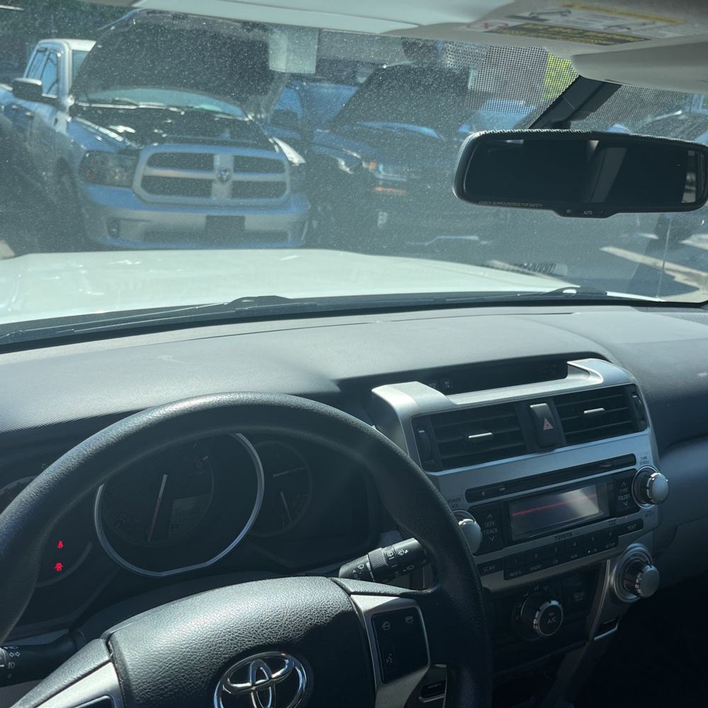 2010 Toyota 4Runner SR5