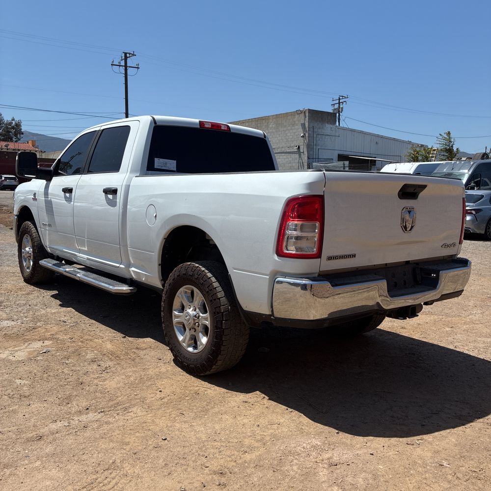 2023 Ram 2500 Big Horn