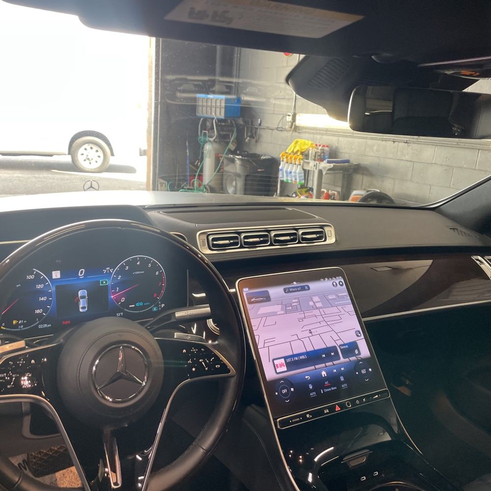 2022 Mercedes-Benz S-Class S 580 4MATIC